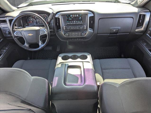 used 2019 Chevrolet Silverado 1500 car, priced at $19,183