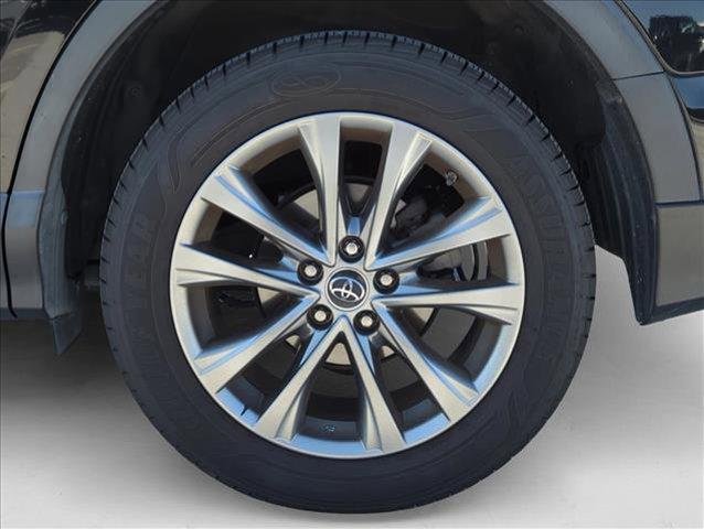 used 2017 Toyota RAV4 car, priced at $19,898