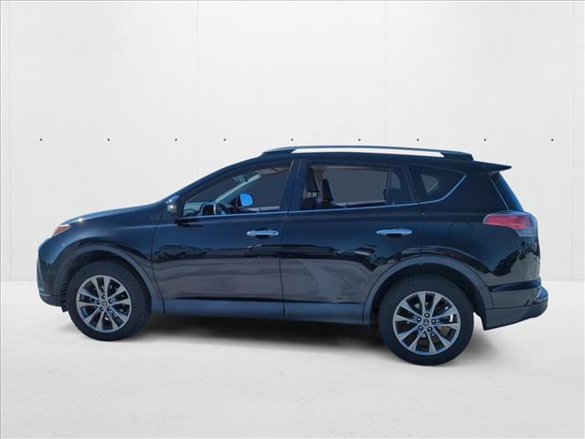 used 2017 Toyota RAV4 car, priced at $19,898