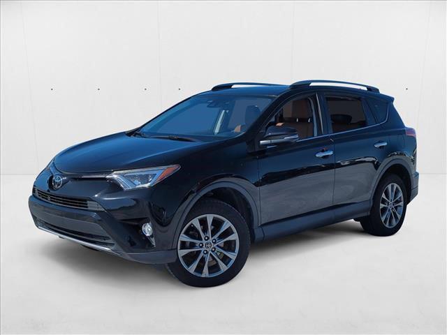 used 2017 Toyota RAV4 car, priced at $19,898