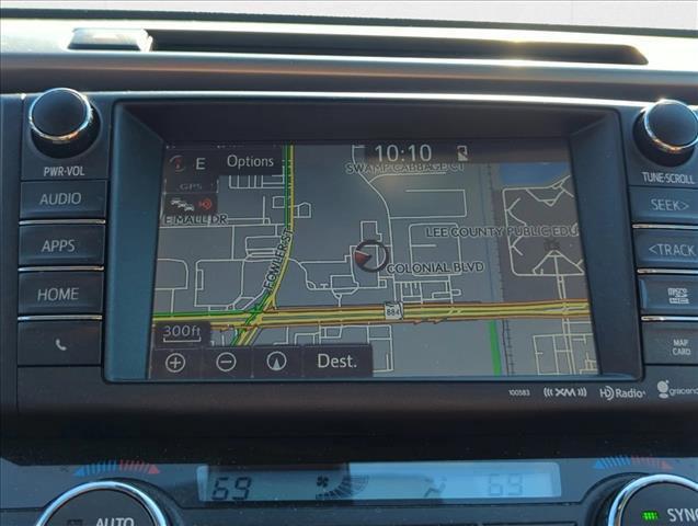 used 2017 Toyota RAV4 car, priced at $19,898