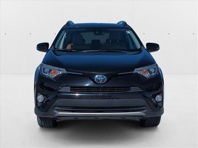 used 2017 Toyota RAV4 car, priced at $19,898