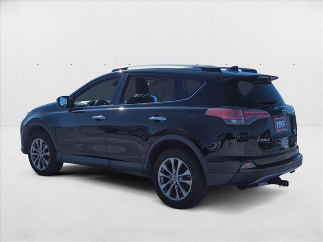 used 2017 Toyota RAV4 car, priced at $19,898