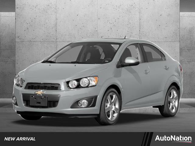 used 2013 Chevrolet Sonic car, priced at $5,492
