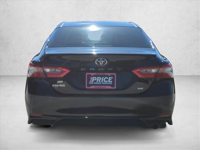 used 2018 Toyota Camry car, priced at $13,300