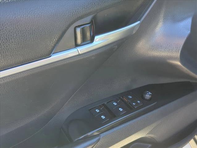 used 2018 Toyota Camry car, priced at $13,300