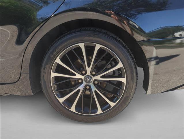 used 2018 Toyota Camry car, priced at $13,300