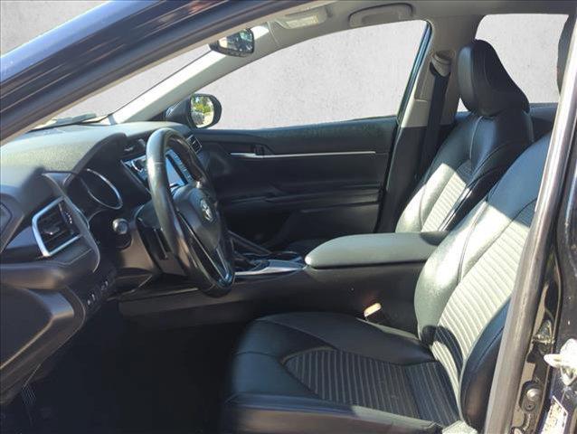used 2018 Toyota Camry car, priced at $13,300