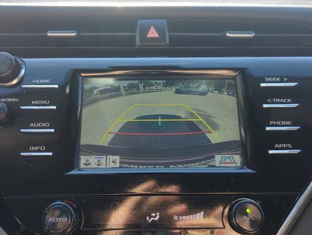 used 2018 Toyota Camry car, priced at $13,300