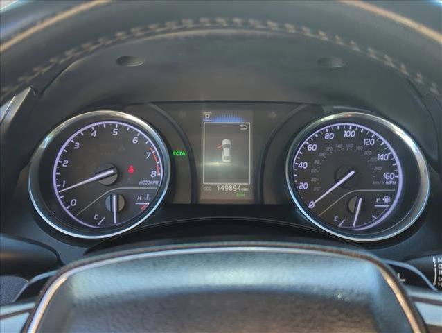 used 2018 Toyota Camry car, priced at $13,300