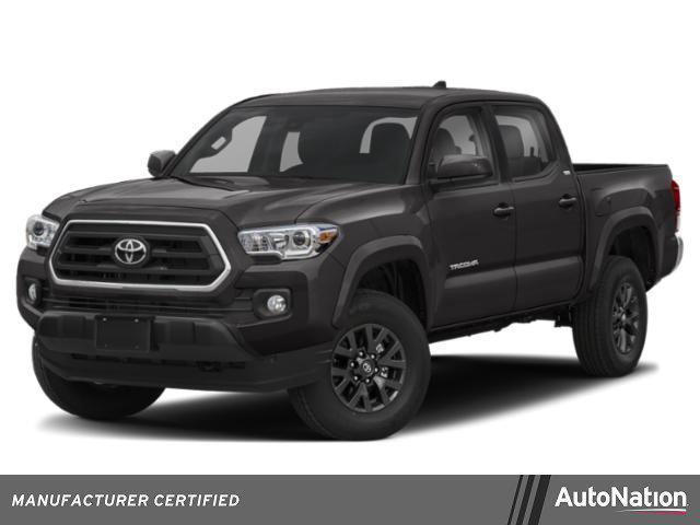 used 2020 Toyota Tacoma car, priced at $28,498