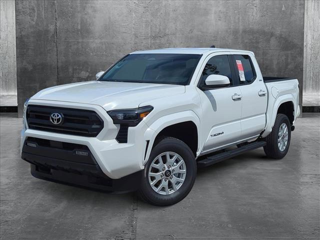 new 2024 Toyota Tacoma car, priced at $38,740