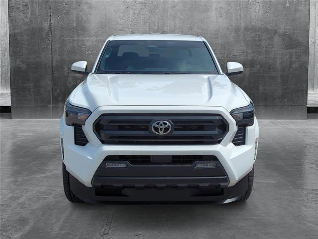 new 2024 Toyota Tacoma car, priced at $38,740