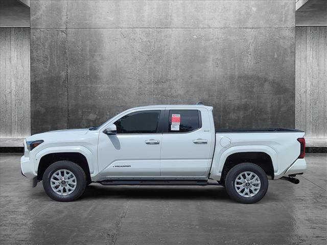 new 2024 Toyota Tacoma car, priced at $38,740