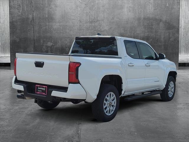 new 2024 Toyota Tacoma car, priced at $38,740