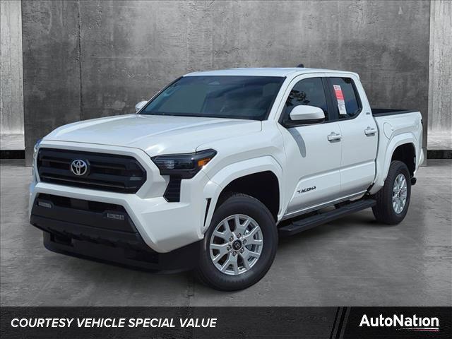 new 2024 Toyota Tacoma car, priced at $38,740
