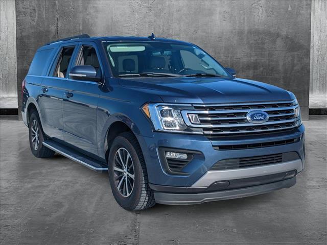 used 2018 Ford Expedition Max car, priced at $18,706