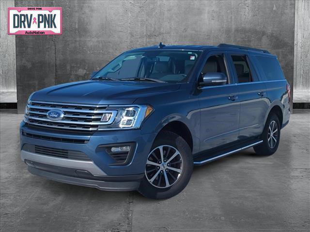 used 2018 Ford Expedition Max car, priced at $18,706