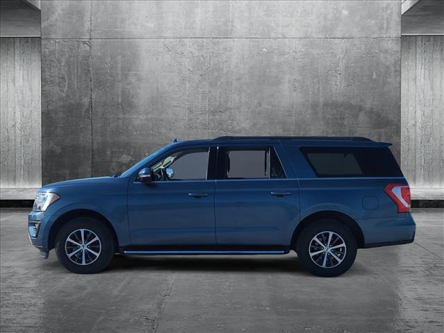 used 2018 Ford Expedition Max car, priced at $18,706