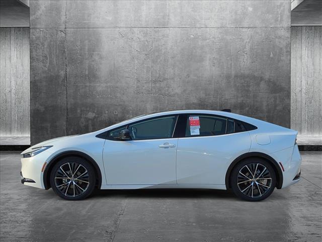 new 2024 Toyota Prius car, priced at $37,723