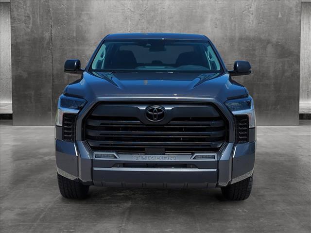 new 2024 Toyota Tundra car, priced at $53,165