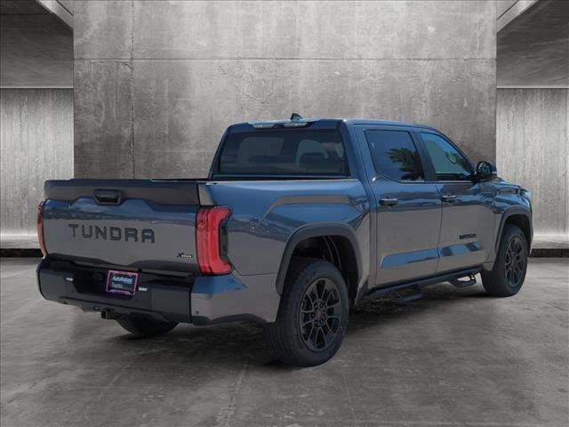 new 2024 Toyota Tundra car, priced at $53,165