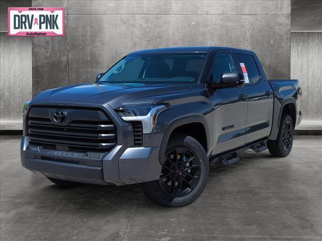 new 2024 Toyota Tundra car, priced at $53,165