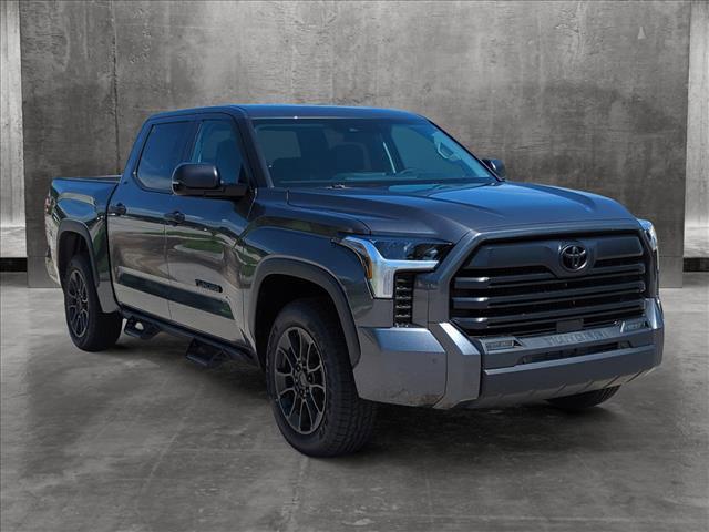 new 2024 Toyota Tundra car, priced at $53,165