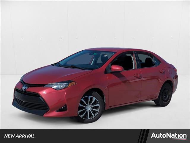 used 2019 Toyota Corolla car, priced at $15,994
