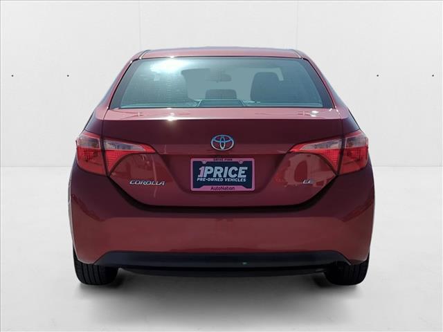 used 2019 Toyota Corolla car, priced at $15,994