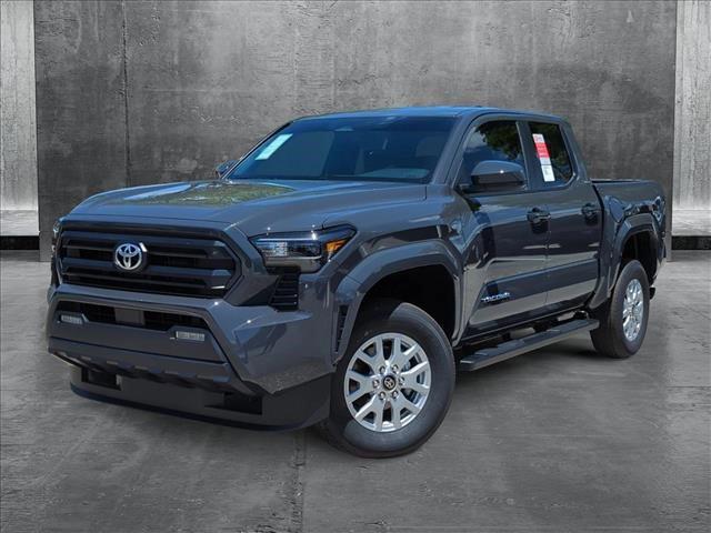 new 2025 Toyota Tacoma car, priced at $38,896