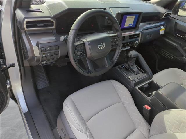 new 2025 Toyota Tacoma car, priced at $37,973