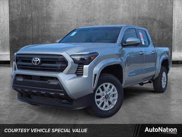 new 2025 Toyota Tacoma car, priced at $37,973