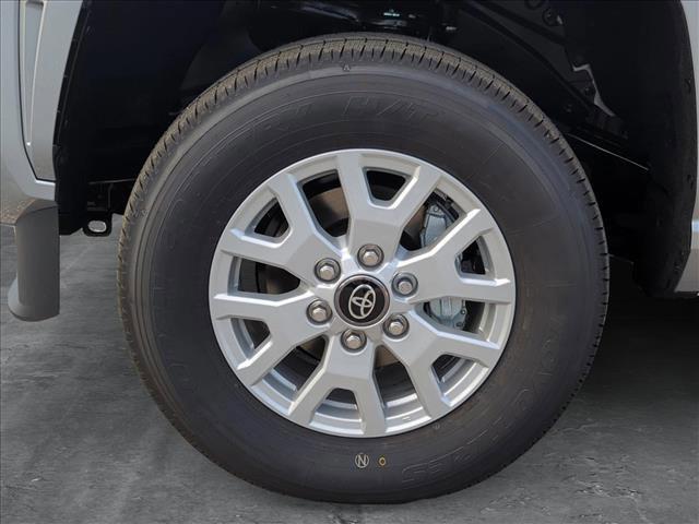 new 2025 Toyota Tacoma car, priced at $37,973