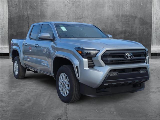 new 2025 Toyota Tacoma car, priced at $37,973