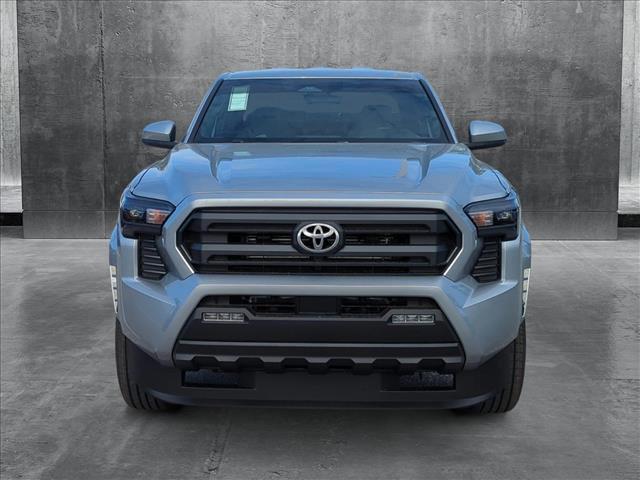 new 2025 Toyota Tacoma car, priced at $37,973
