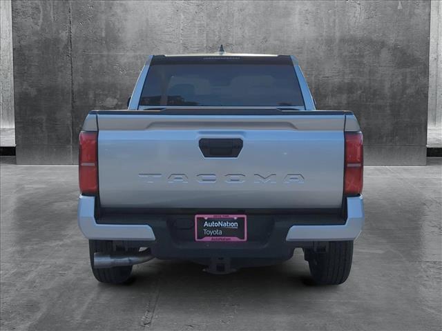 new 2025 Toyota Tacoma car, priced at $37,973
