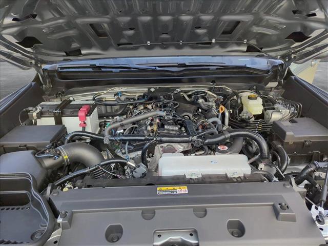 new 2025 Toyota Tacoma car, priced at $37,973