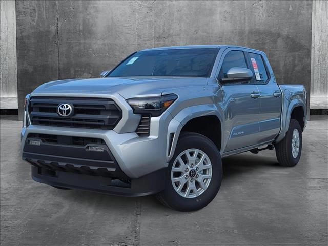 new 2025 Toyota Tacoma car, priced at $37,973