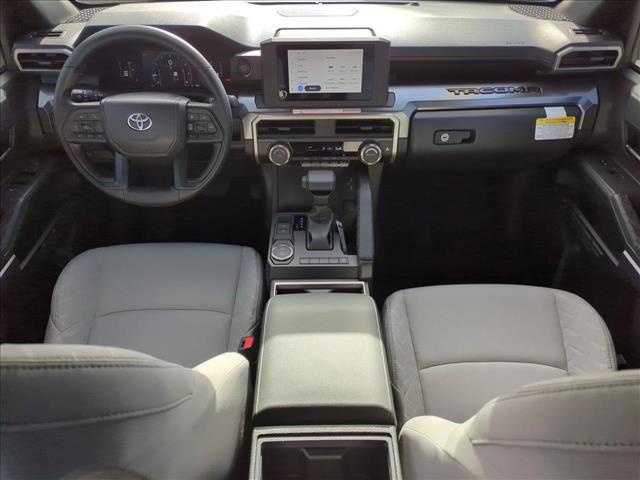 new 2025 Toyota Tacoma car, priced at $37,973