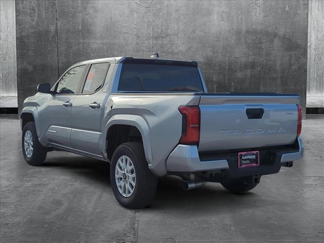 new 2025 Toyota Tacoma car, priced at $37,973