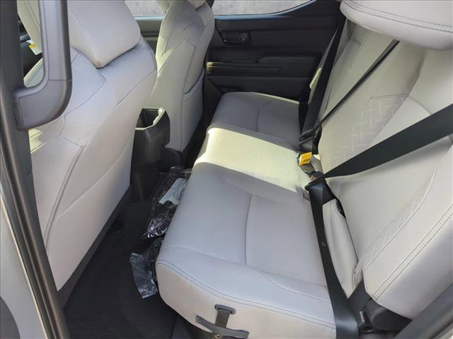 new 2025 Toyota Tacoma car, priced at $37,973