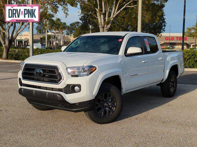 new 2023 Toyota Tacoma car, priced at $37,563