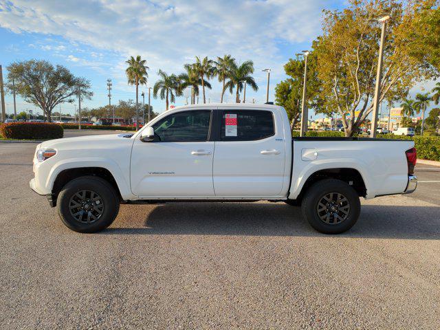 new 2023 Toyota Tacoma car, priced at $37,563