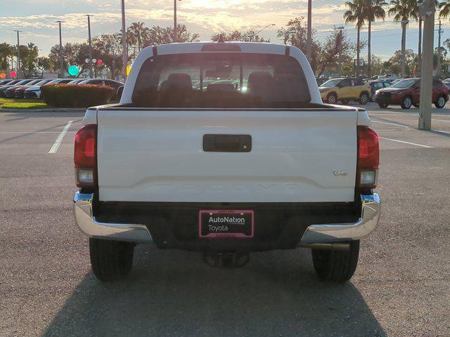 new 2023 Toyota Tacoma car, priced at $37,563