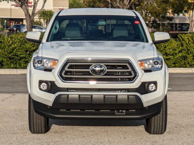 new 2023 Toyota Tacoma car, priced at $37,563