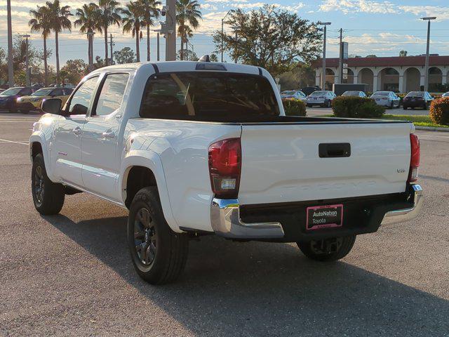 new 2023 Toyota Tacoma car, priced at $37,563