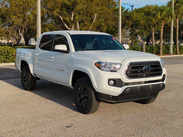 new 2023 Toyota Tacoma car, priced at $37,563