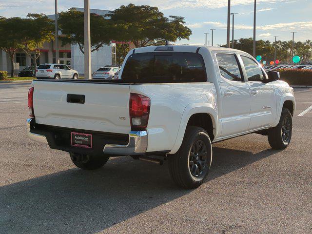 new 2023 Toyota Tacoma car, priced at $37,563