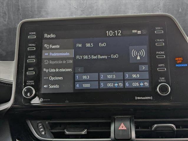 used 2020 Toyota C-HR car, priced at $18,992